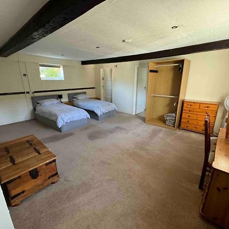 The Old Hay Barn - Games Room, Gym, Sleeps 8 Godmanchester Exteriér fotografie