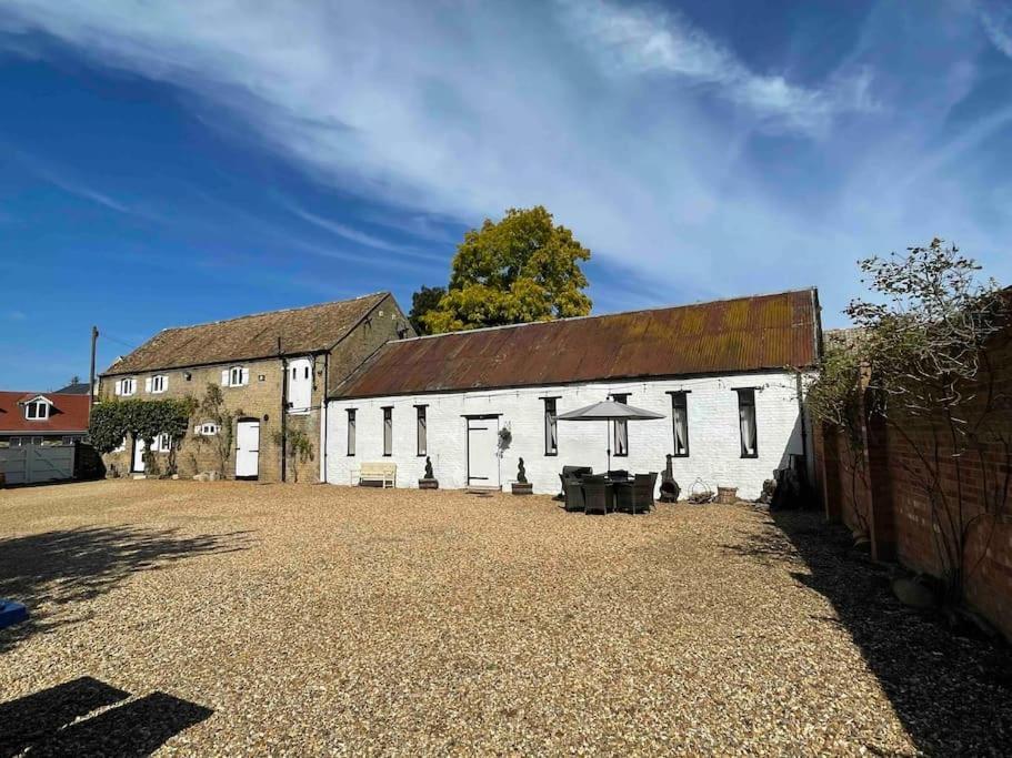 The Old Hay Barn - Games Room, Gym, Sleeps 8 Godmanchester Exteriér fotografie