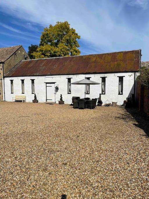 The Old Hay Barn - Games Room, Gym, Sleeps 8 Godmanchester Exteriér fotografie
