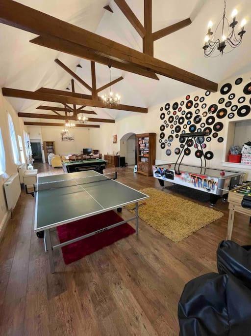 The Old Hay Barn - Games Room, Gym, Sleeps 8 Godmanchester Exteriér fotografie