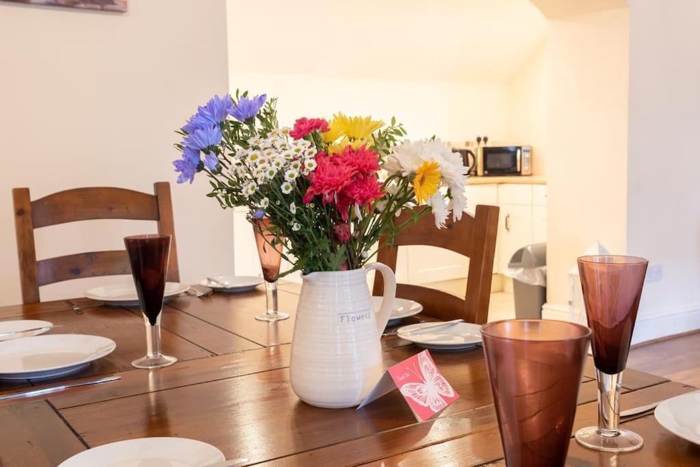 The Old Hay Barn - Games Room, Gym, Sleeps 8 Godmanchester Exteriér fotografie