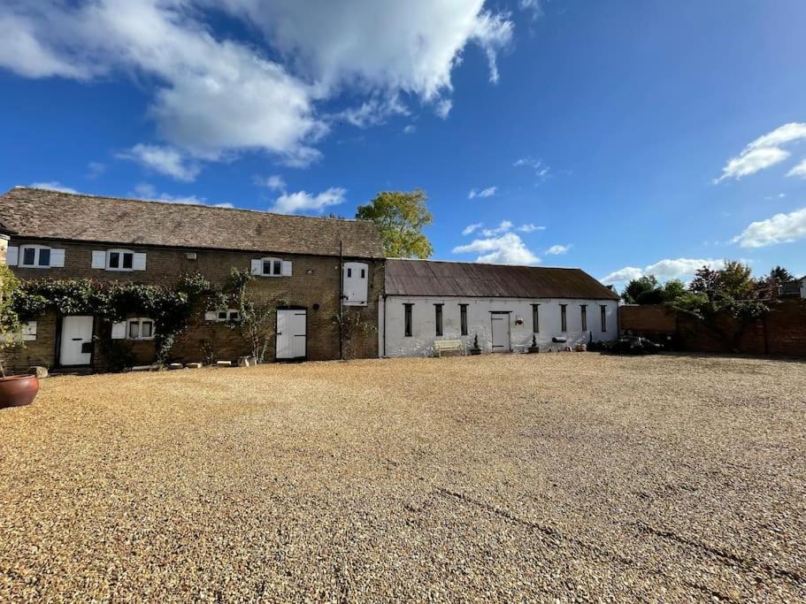 The Old Hay Barn - Games Room, Gym, Sleeps 8 Godmanchester Exteriér fotografie