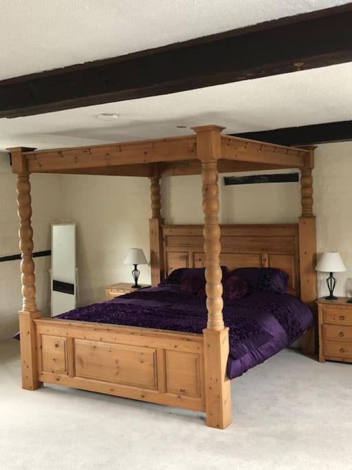 The Old Hay Barn - Games Room, Gym, Sleeps 8 Godmanchester Exteriér fotografie