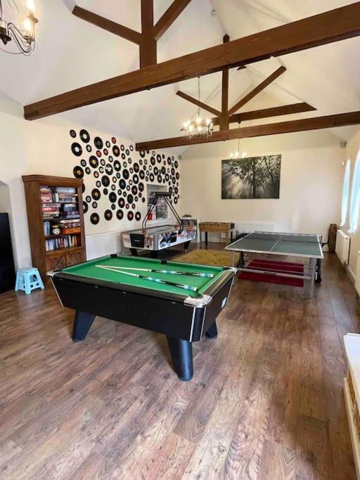 The Old Hay Barn - Games Room, Gym, Sleeps 8 Godmanchester Exteriér fotografie