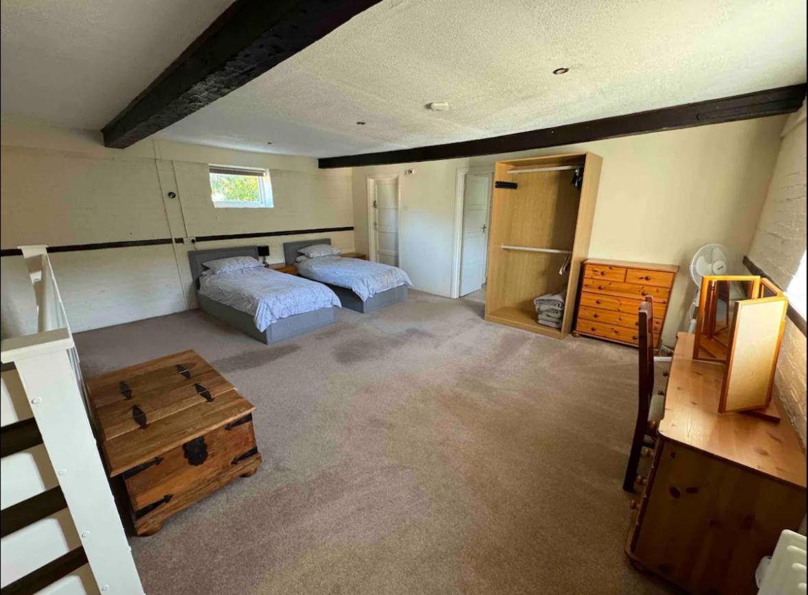 The Old Hay Barn - Games Room, Gym, Sleeps 8 Godmanchester Exteriér fotografie