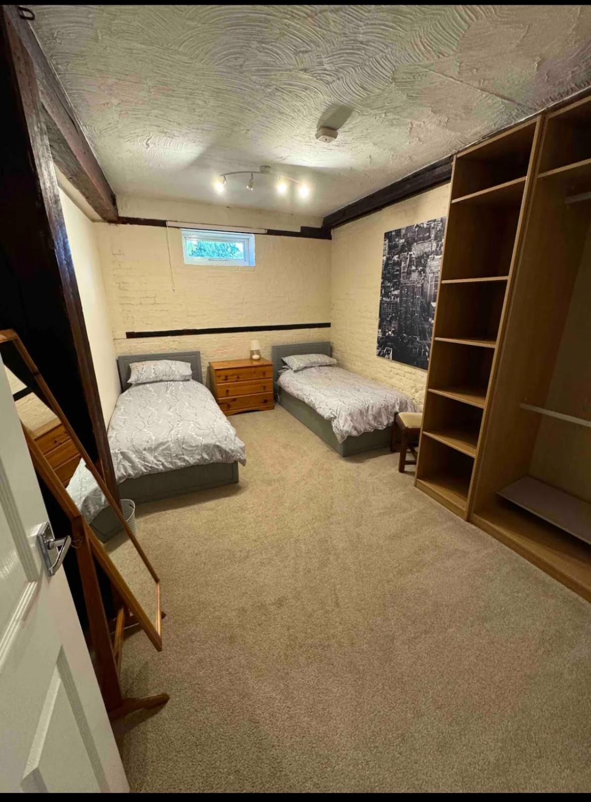 The Old Hay Barn - Games Room, Gym, Sleeps 8 Godmanchester Exteriér fotografie